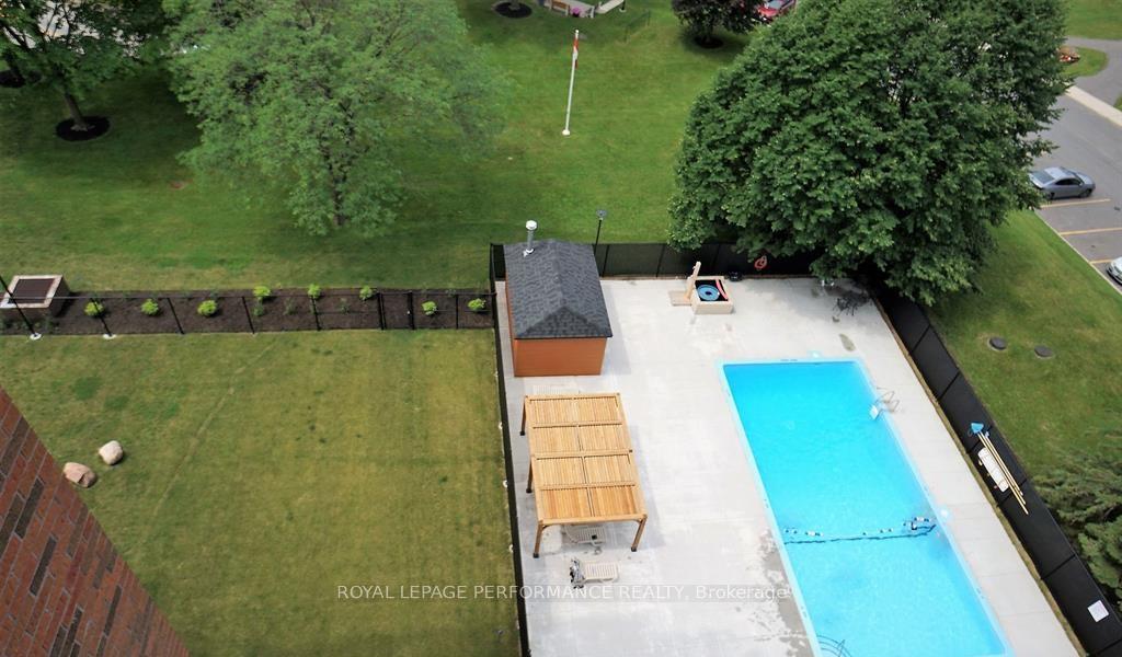 Photo 31 of Unit 802, 1465 Baseline Road, Ottawa, Copeland Park — HOMEH