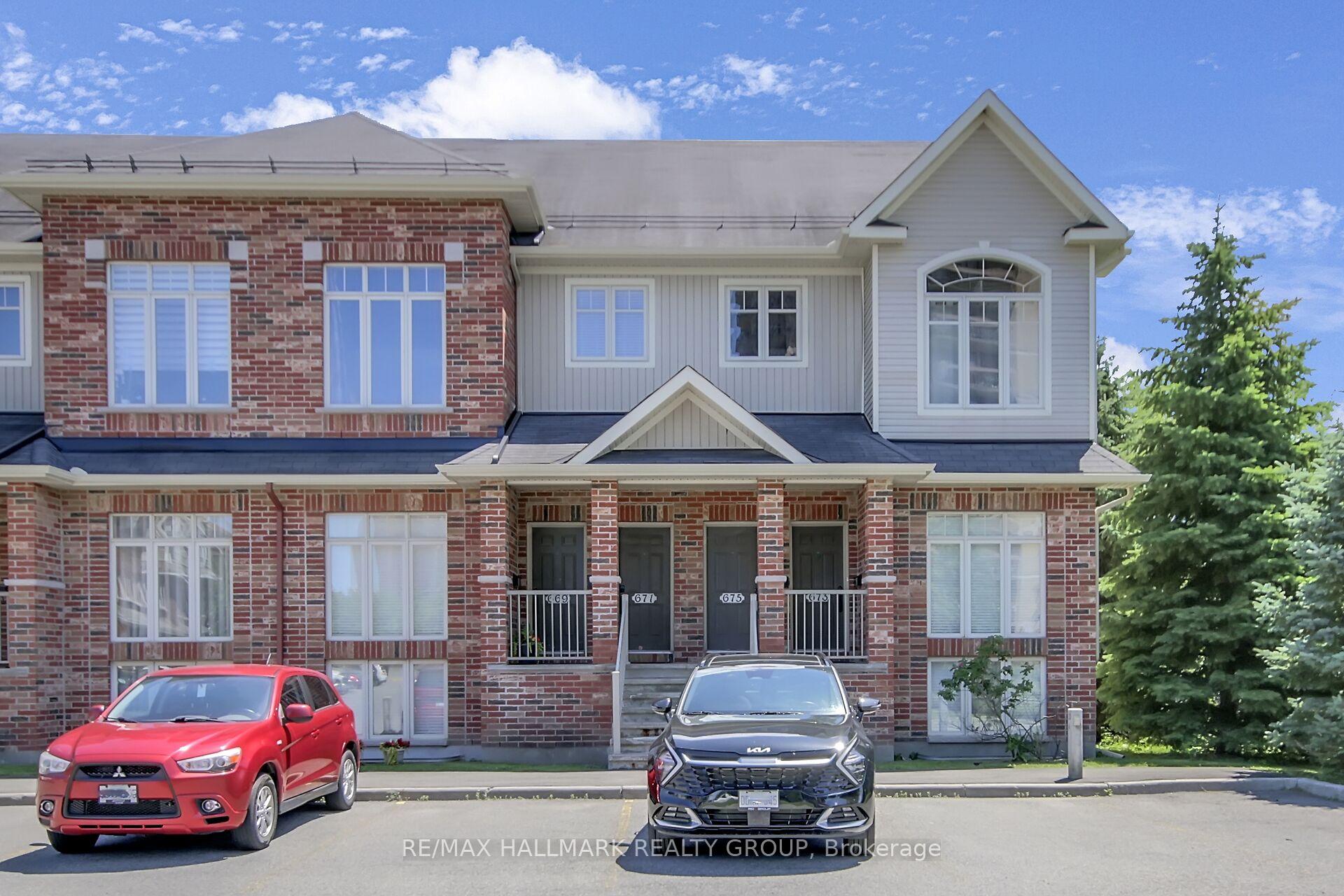 Photo 1 of Unit 9, 671 Reardon Private, Ottawa, Heron Gate/Industrial Park — HOMEH