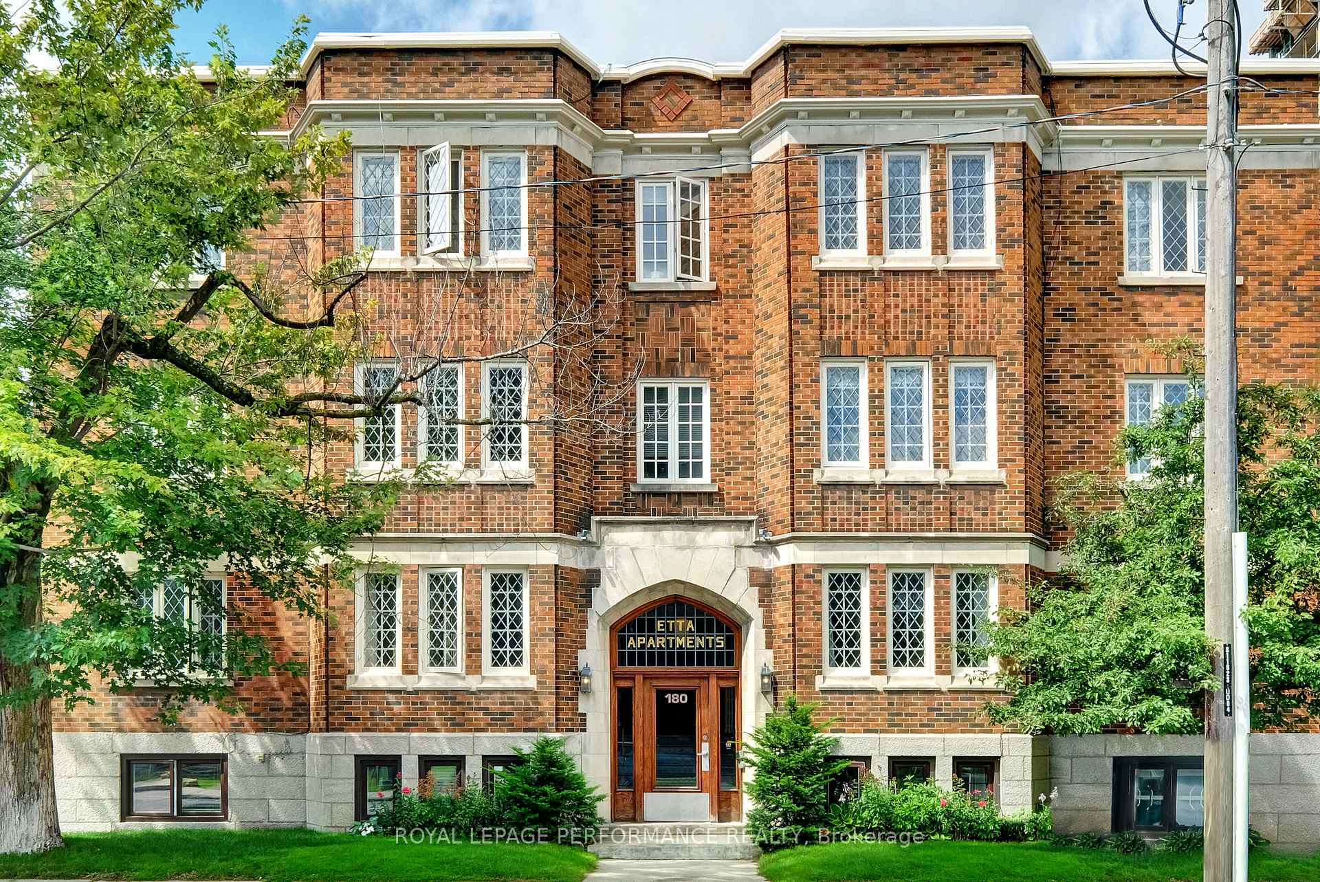 Front of Unit 2, 180 Augusta Street