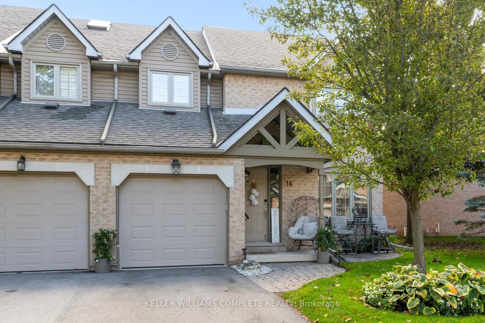 Photo 2 of Unit 14, 286 Hamilton Drive, Hamilton, Ancaster — HOMEH