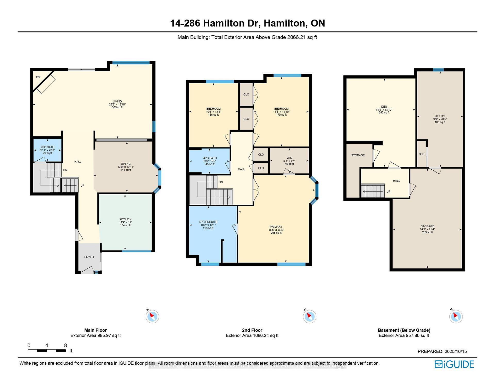 Photo 68 of Unit 14, 286 Hamilton Drive, Hamilton, Ancaster — HOMEH
