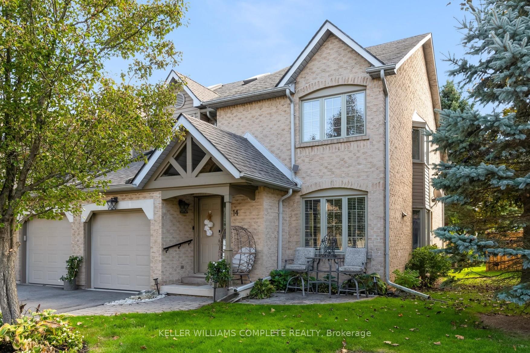 Photo 4 of Unit 14, 286 Hamilton Drive, Hamilton, Ancaster — HOMEH