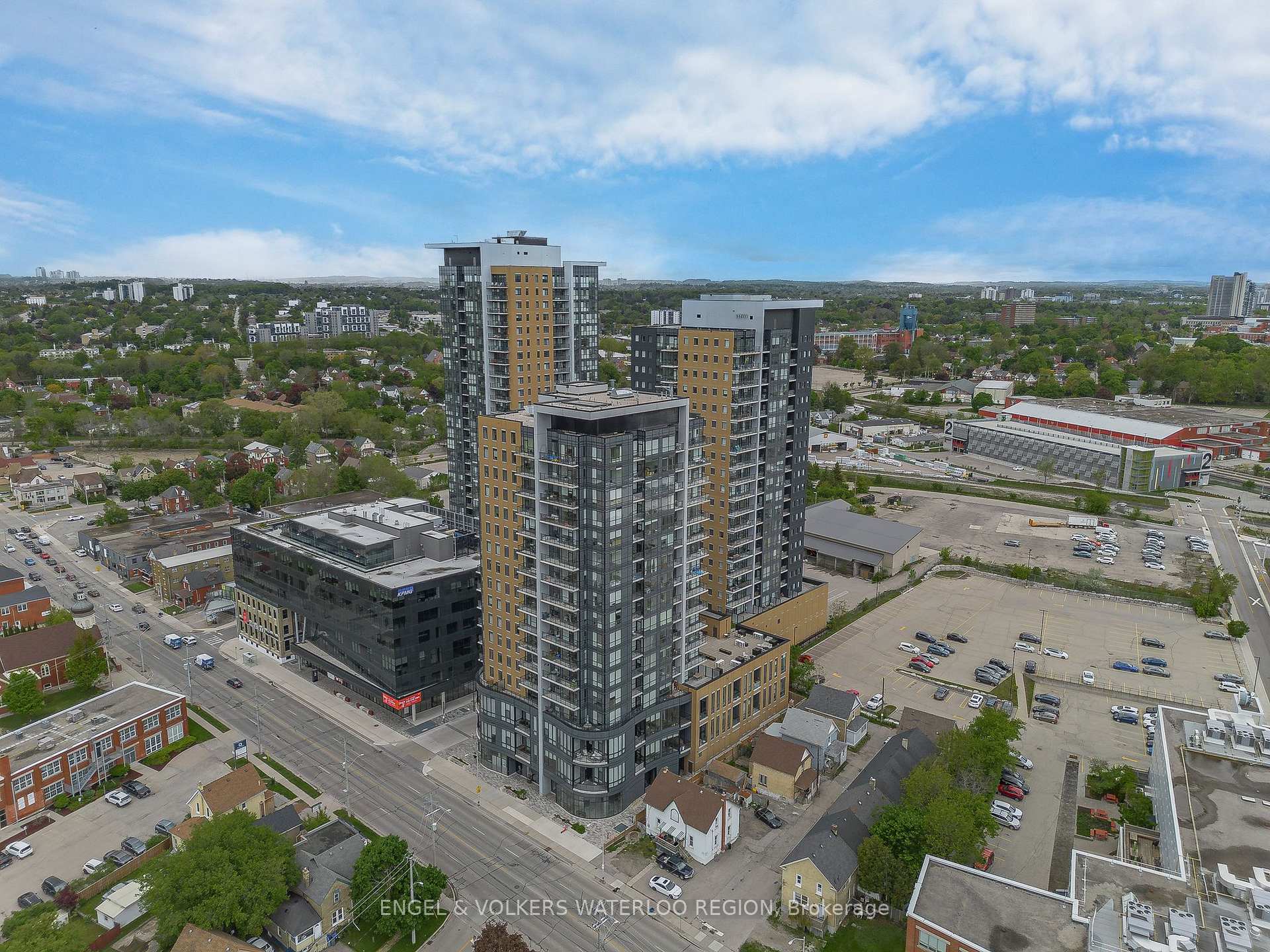 Photo 1 of Unit 7, 100 Garment Street, Kitchener — HOMEH