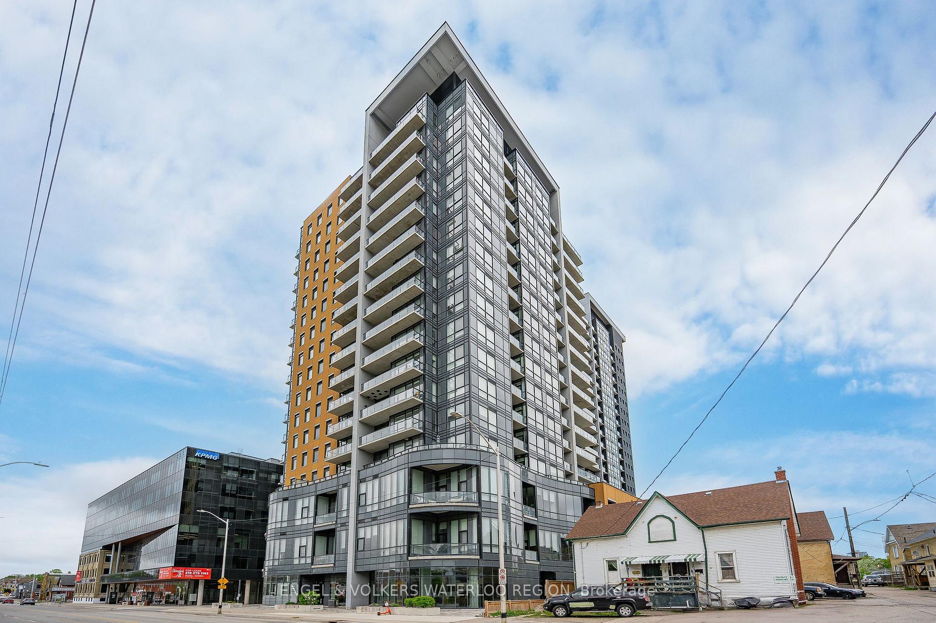 Photo 2 of Unit 7, 100 Garment Street, Kitchener — HOMEH