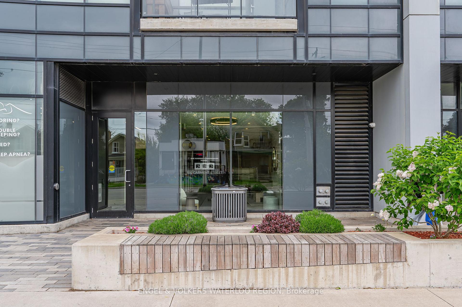Photo 6 of Unit 7, 100 Garment Street, Kitchener — HOMEH