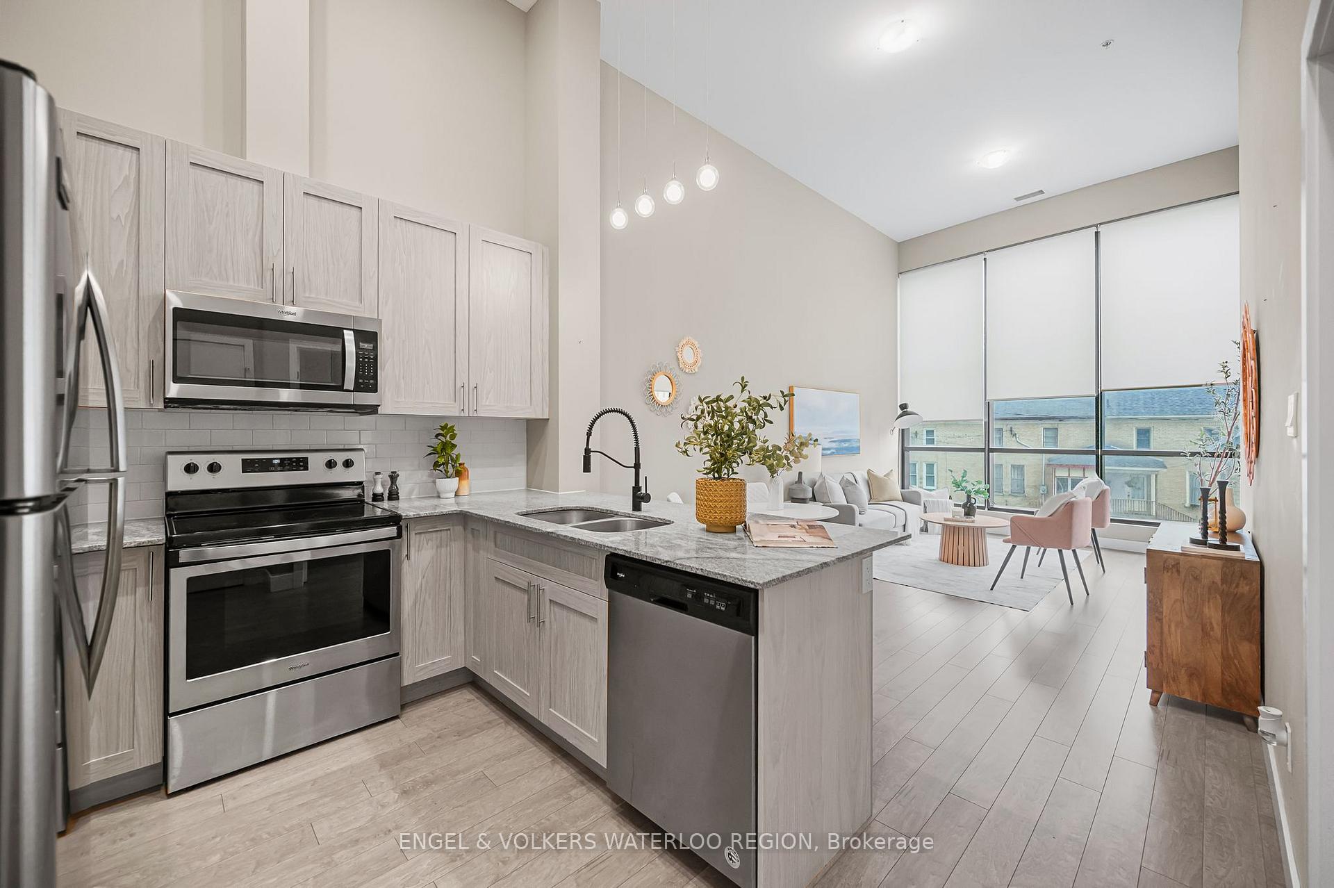 Photo 11 of Unit 7, 100 Garment Street, Kitchener — HOMEH