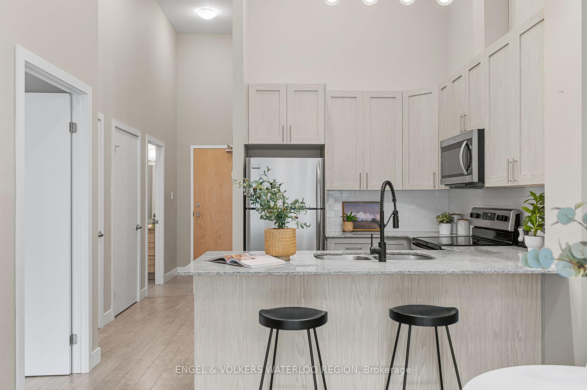 Photo 13 of Unit 7, 100 Garment Street, Kitchener — HOMEH