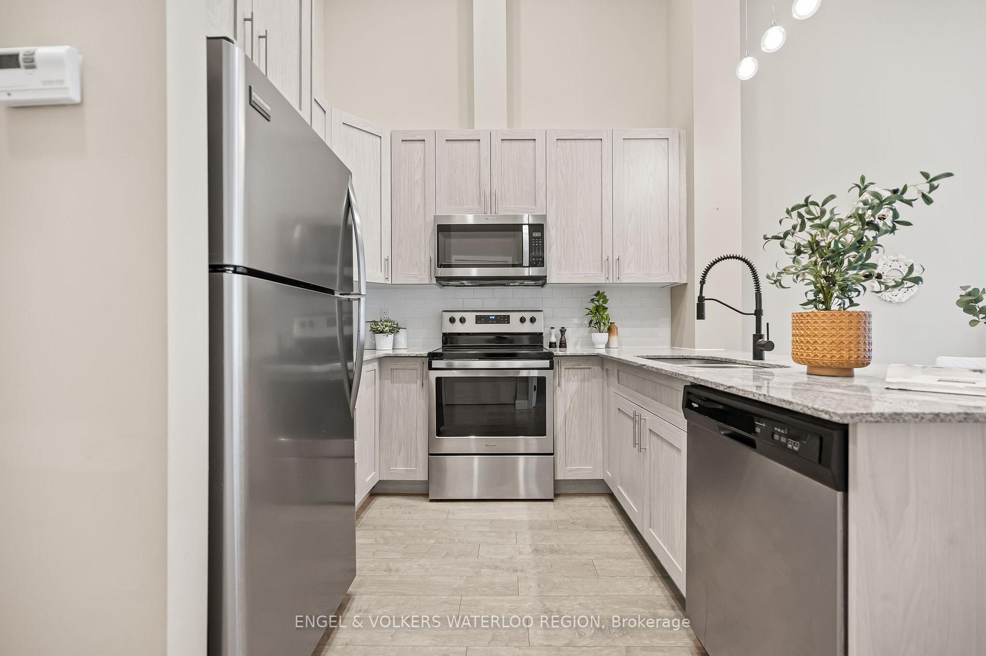 Photo 14 of Unit 7, 100 Garment Street, Kitchener — HOMEH