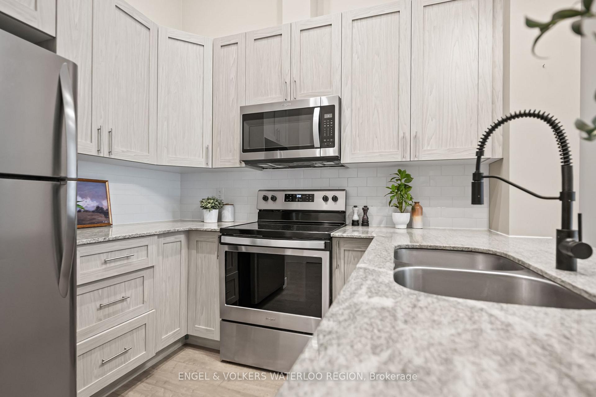 Photo 15 of Unit 7, 100 Garment Street, Kitchener — HOMEH