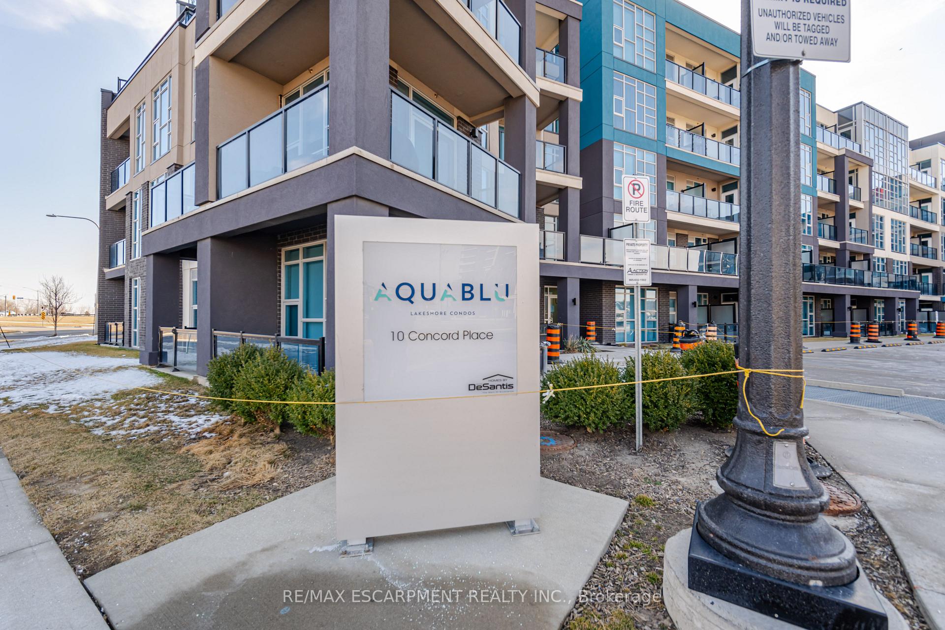 Photo 83 of Unit 308, 10 Concord Place, Grimsby, Grimsby Beach — HOMEH
