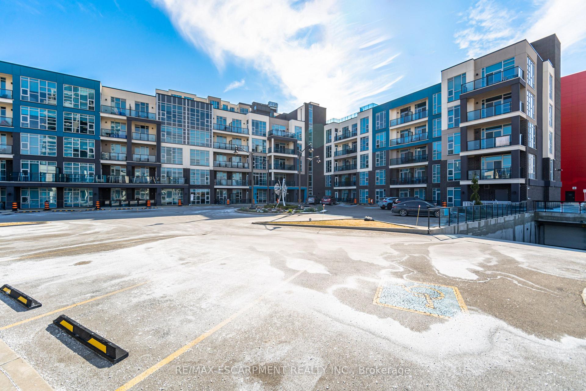 Photo 1 of Unit 308, 10 Concord Place, Grimsby, Grimsby Beach — HOMEH