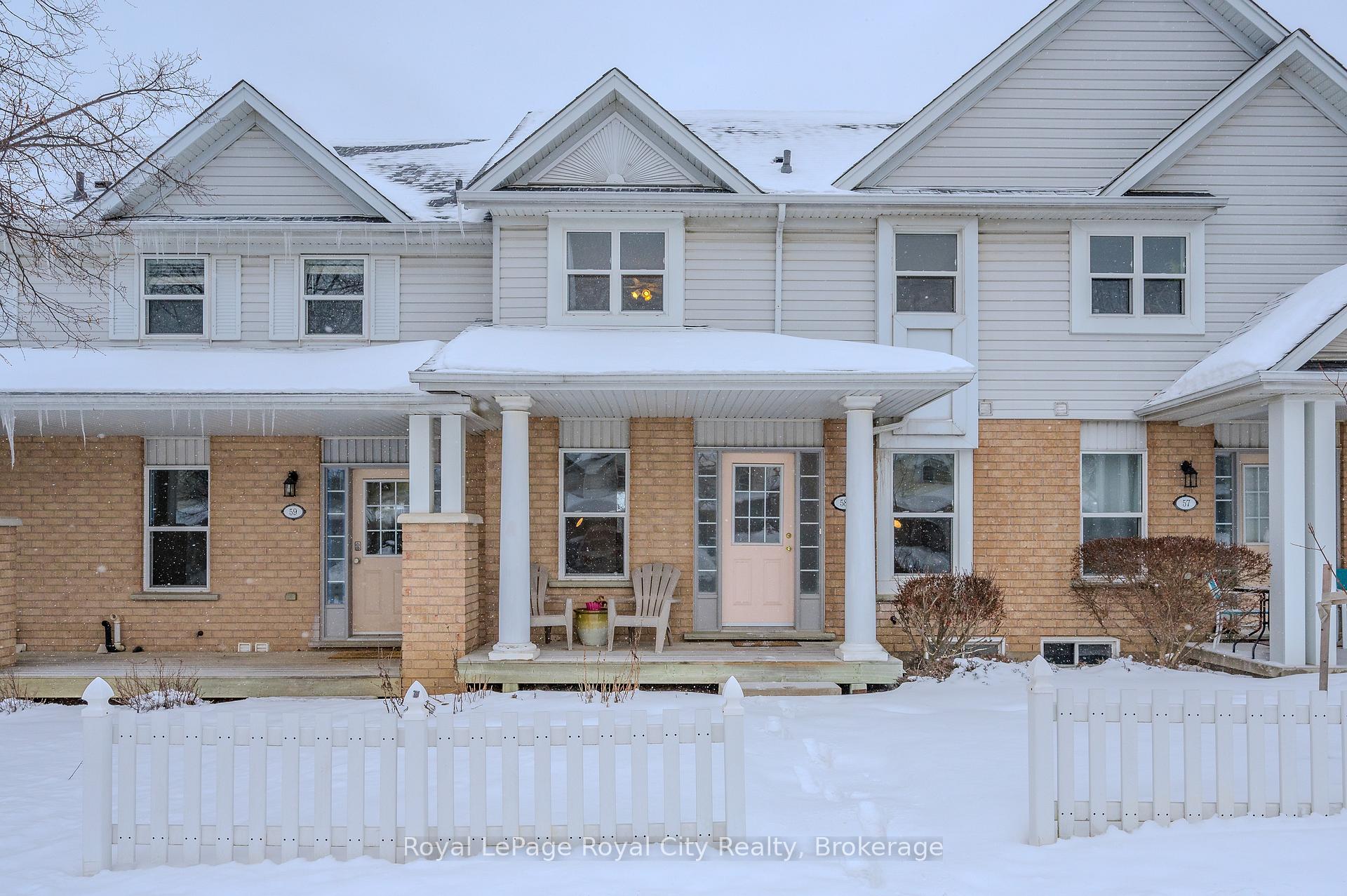 Photo 1 of Unit 58, 426 Grange Road, Guelph, Grange Road — HOMEH