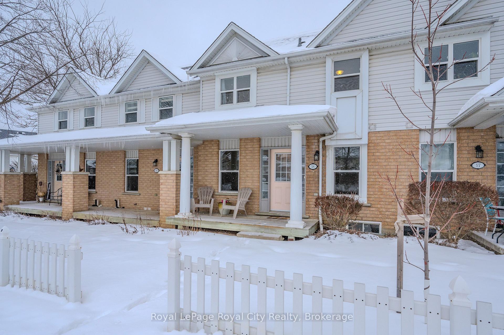 Photo 2 of Unit 58, 426 Grange Road, Guelph, Grange Road — HOMEH