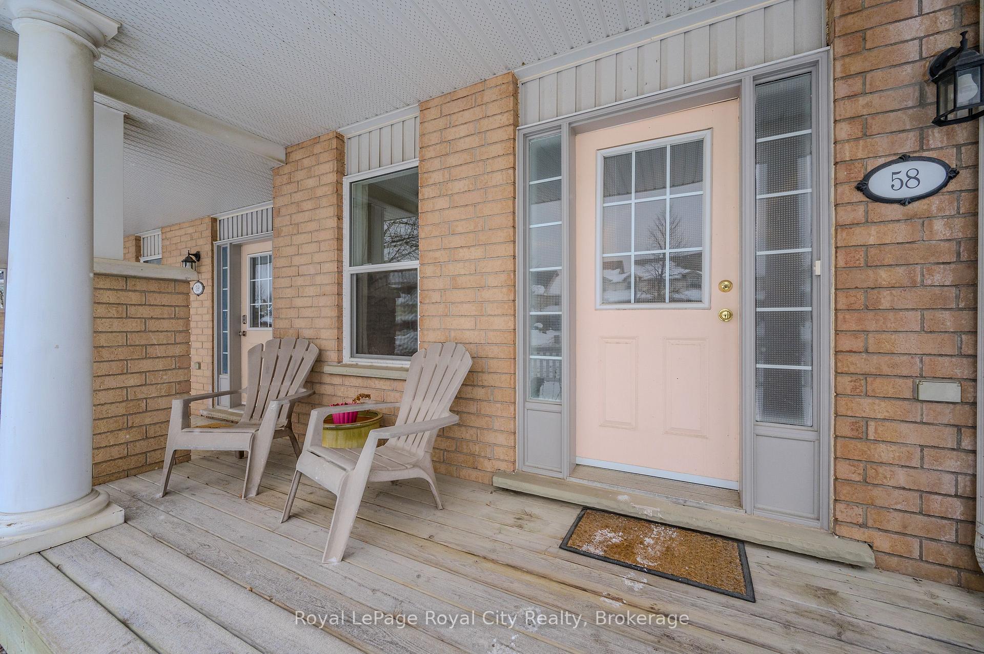 Photo 4 of Unit 58, 426 Grange Road, Guelph, Grange Road — HOMEH