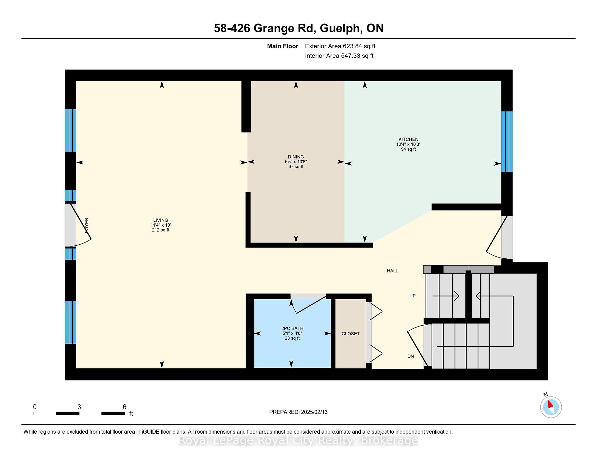Photo 44 of Unit 58, 426 Grange Road, Guelph, Grange Road — HOMEH