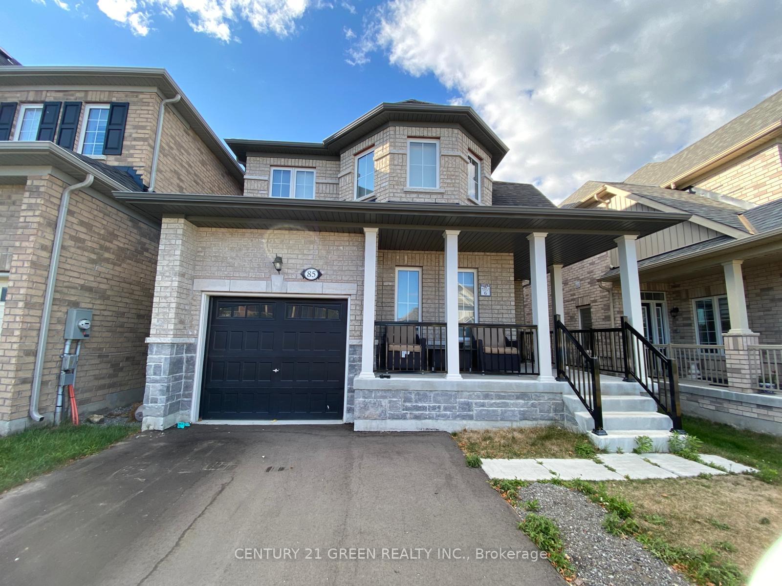Photo 2 of 85 Richard Davies Crescent, Clarington, Bowmanville — HOMEH