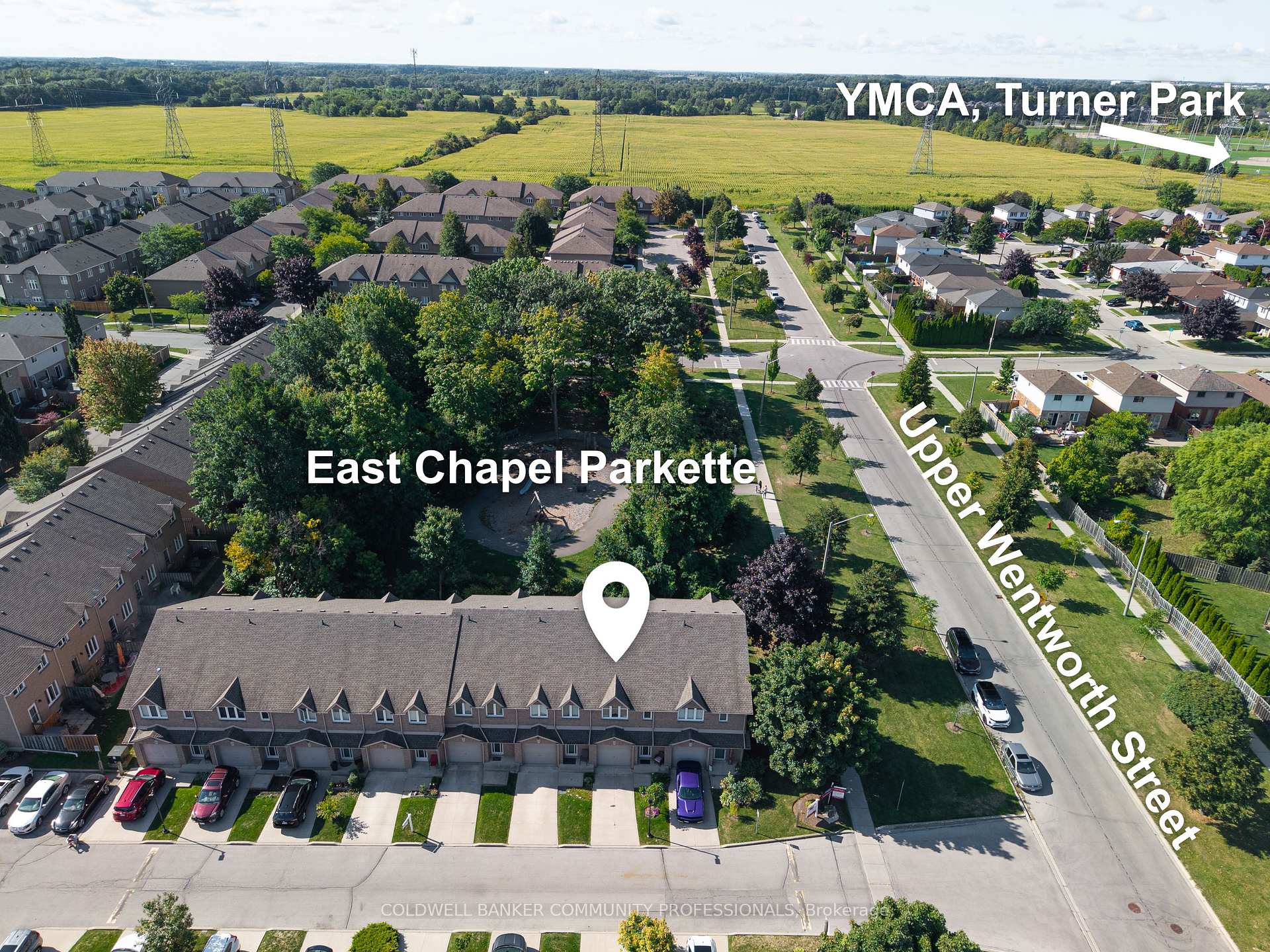 Photo 36 of Unit 14, 1809 Upper Wentworth Street, Hamilton, Chappel — HOMEH