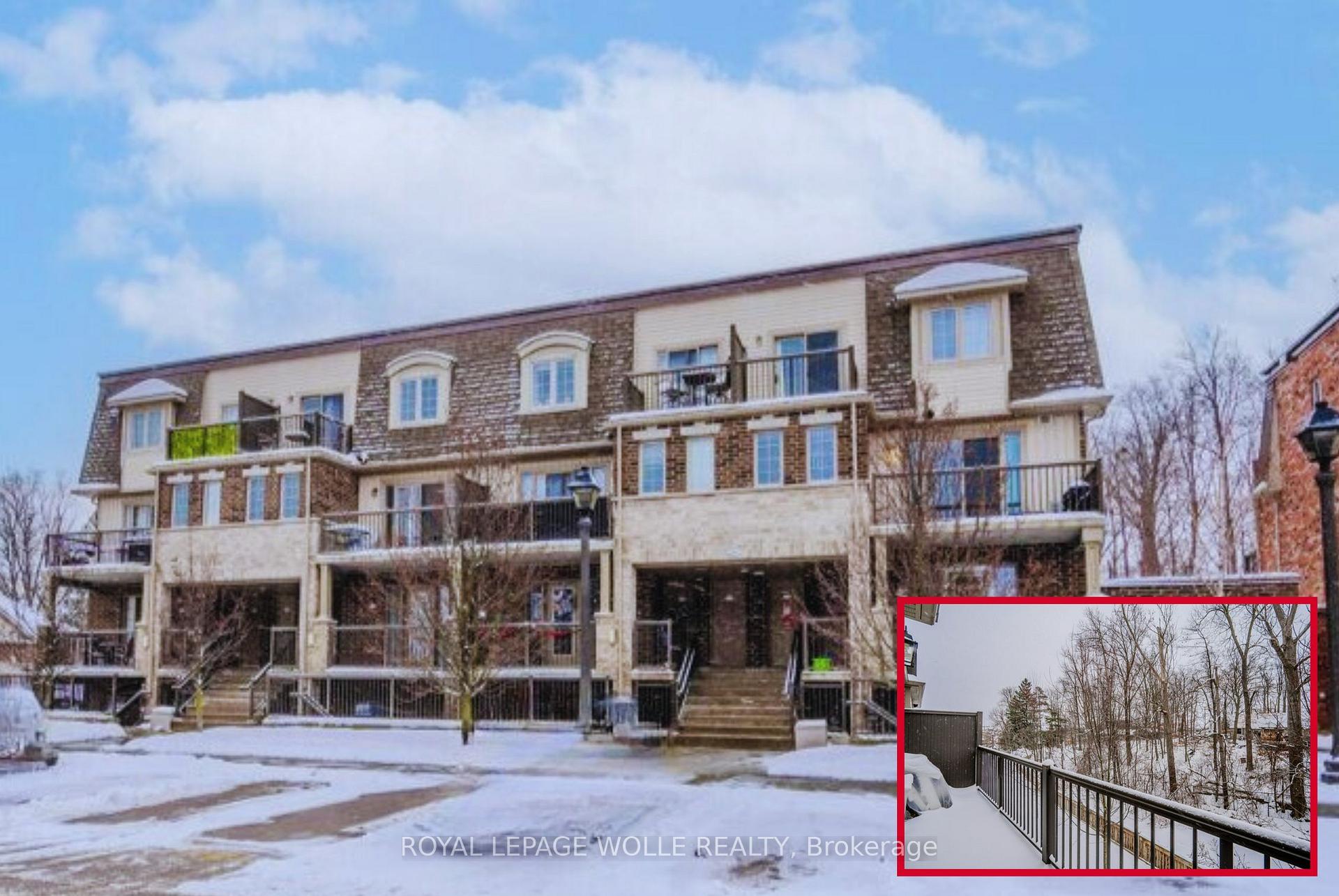 Front of Unit C, 237 Rachel Crescent