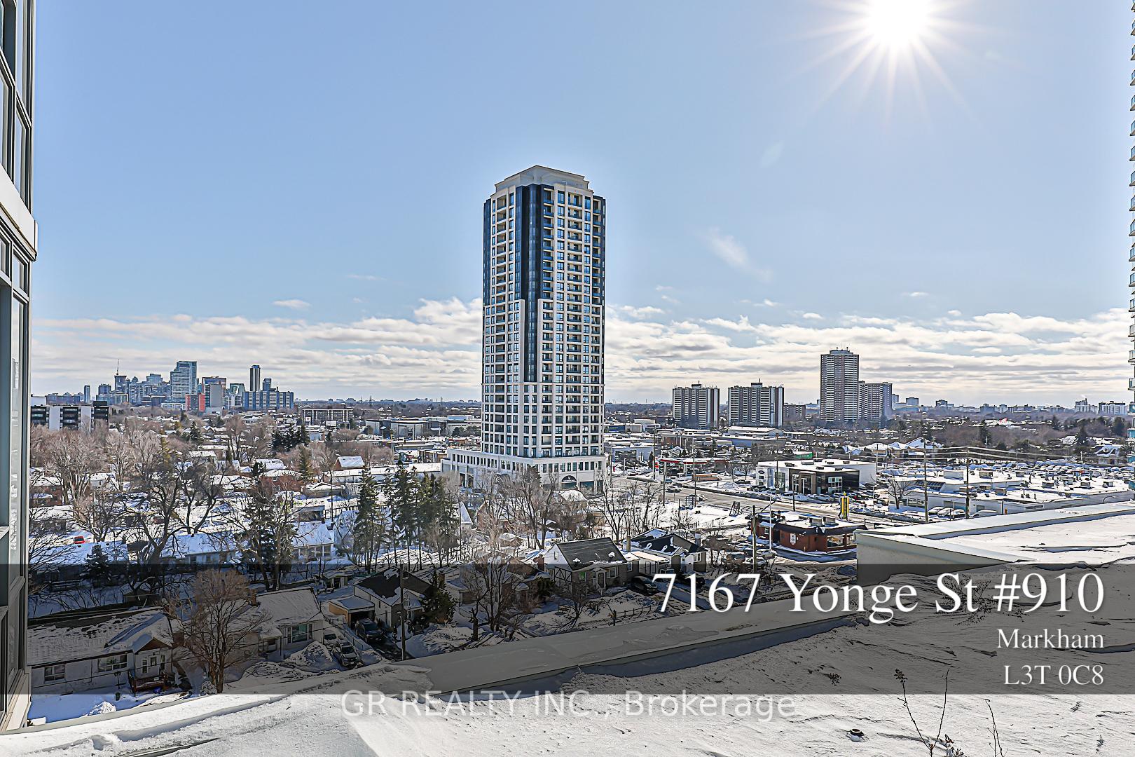 Photo 2 of Unit 910, 7167 Yonge Street, Markham, Grandview — HOMEH