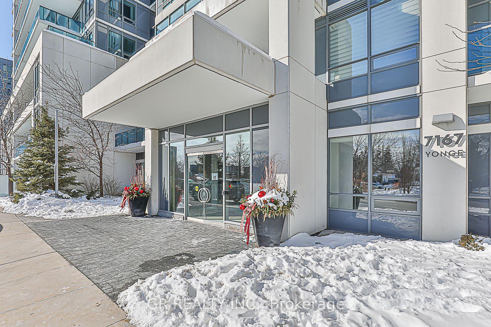 Photo 3 of Unit 910, 7167 Yonge Street, Markham, Grandview — HOMEH