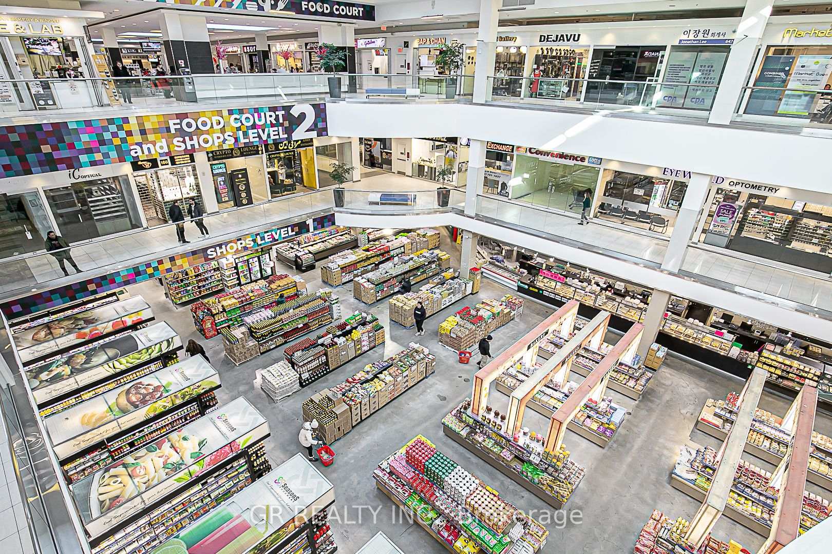Photo 34 of Unit 910, 7167 Yonge Street, Markham, Grandview — HOMEH