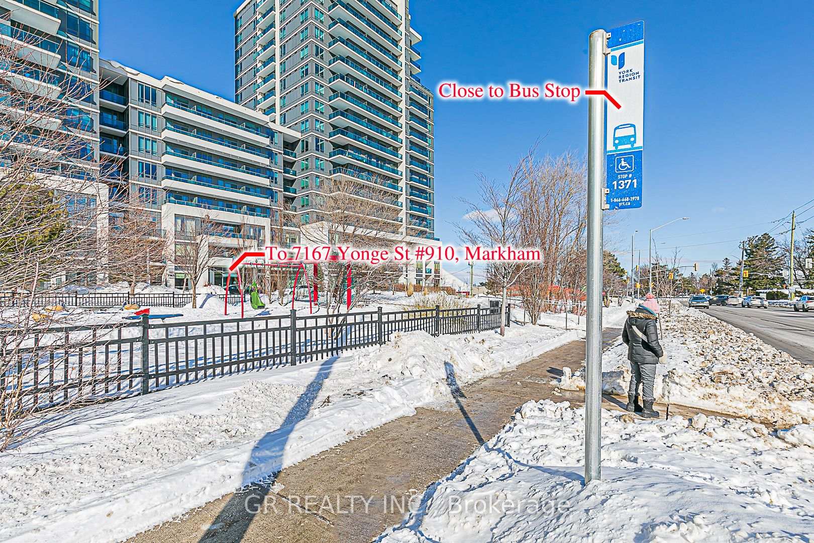 Photo 35 of Unit 910, 7167 Yonge Street, Markham, Grandview — HOMEH