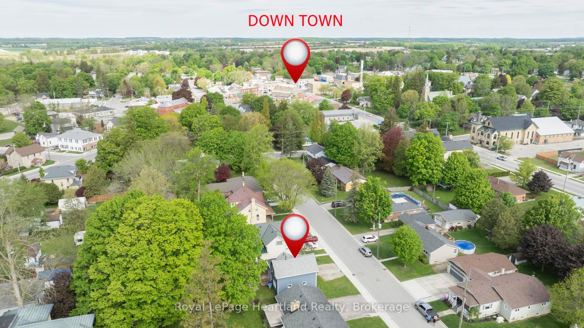 Photo 37 of 134 Townsend Street, Central Huron, Clinton — HOMEH
