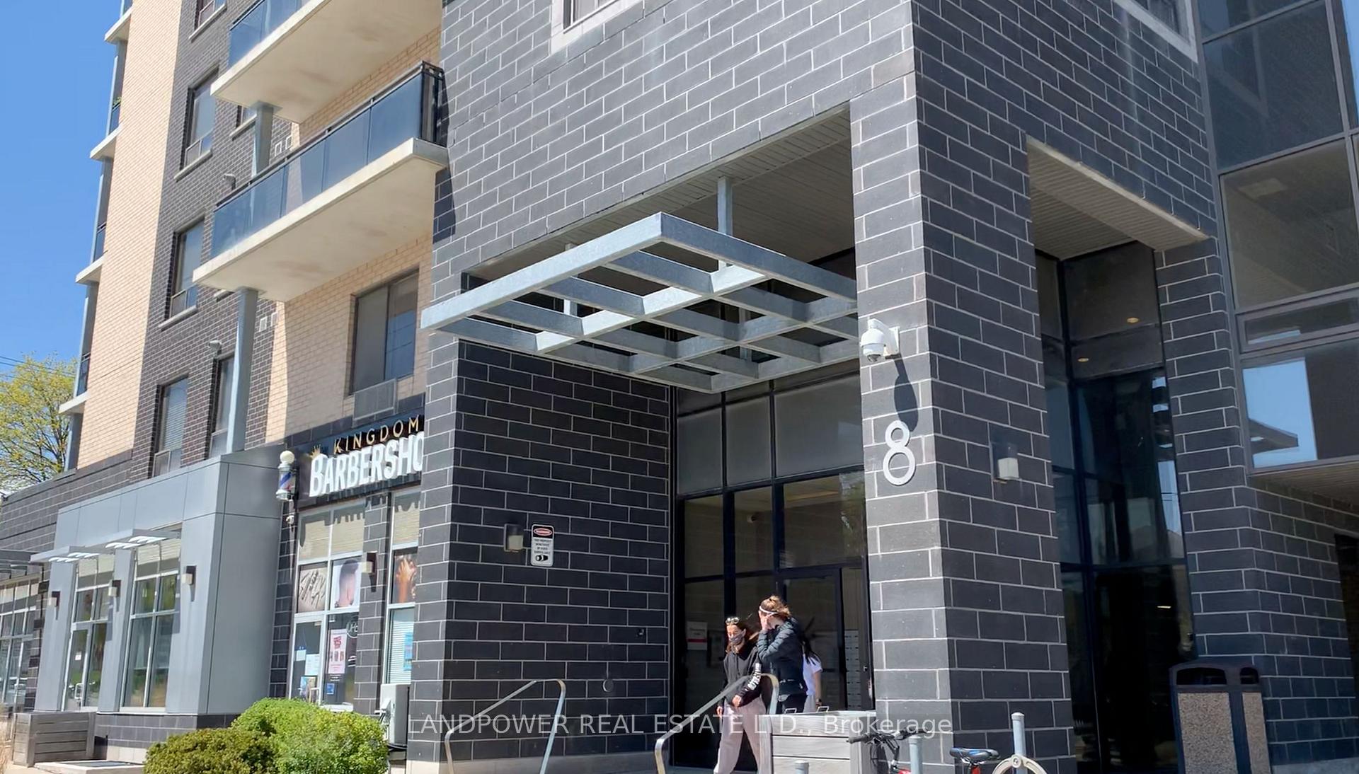 Photo 1 of Unit 606, 8 Hickory Street W, Waterloo — HOMEH