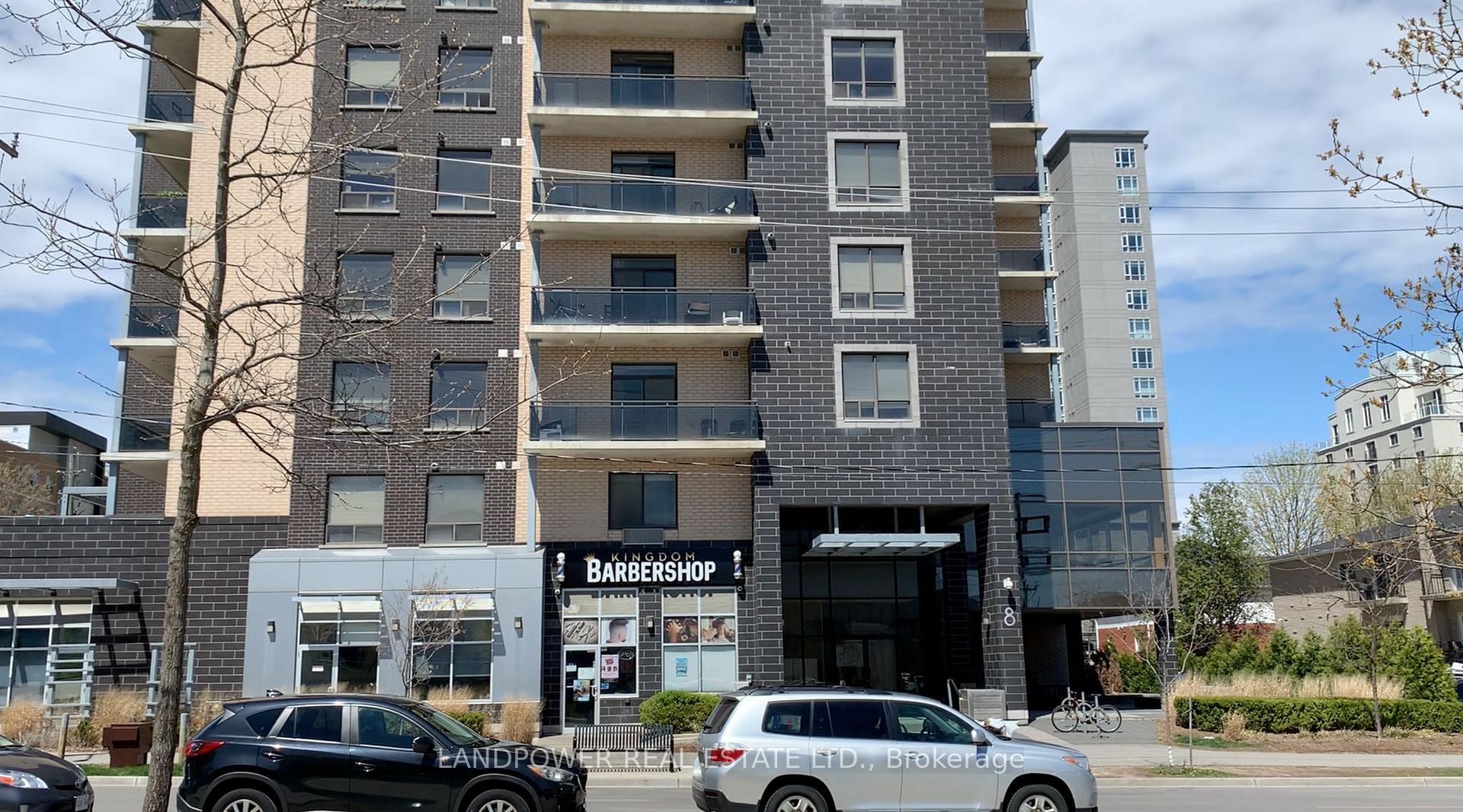 Photo 3 of Unit 606, 8 Hickory Street W, Waterloo — HOMEH