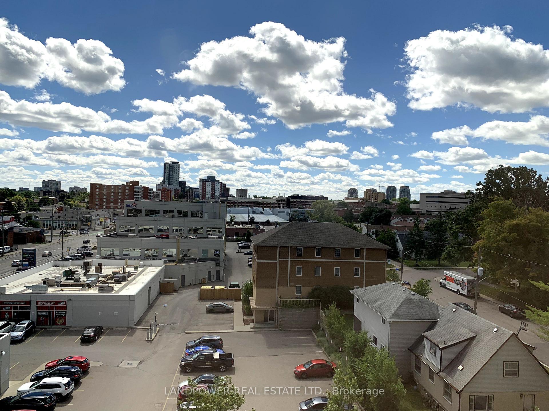 Photo 4 of Unit 606, 8 Hickory Street W, Waterloo — HOMEH