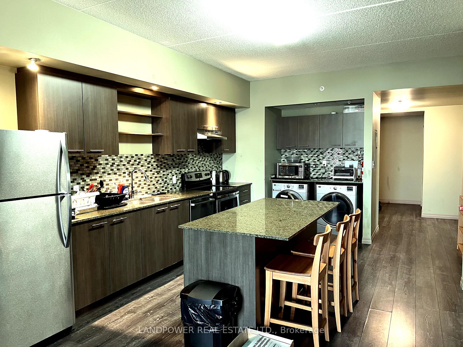 Photo 5 of Unit 606, 8 Hickory Street W, Waterloo — HOMEH