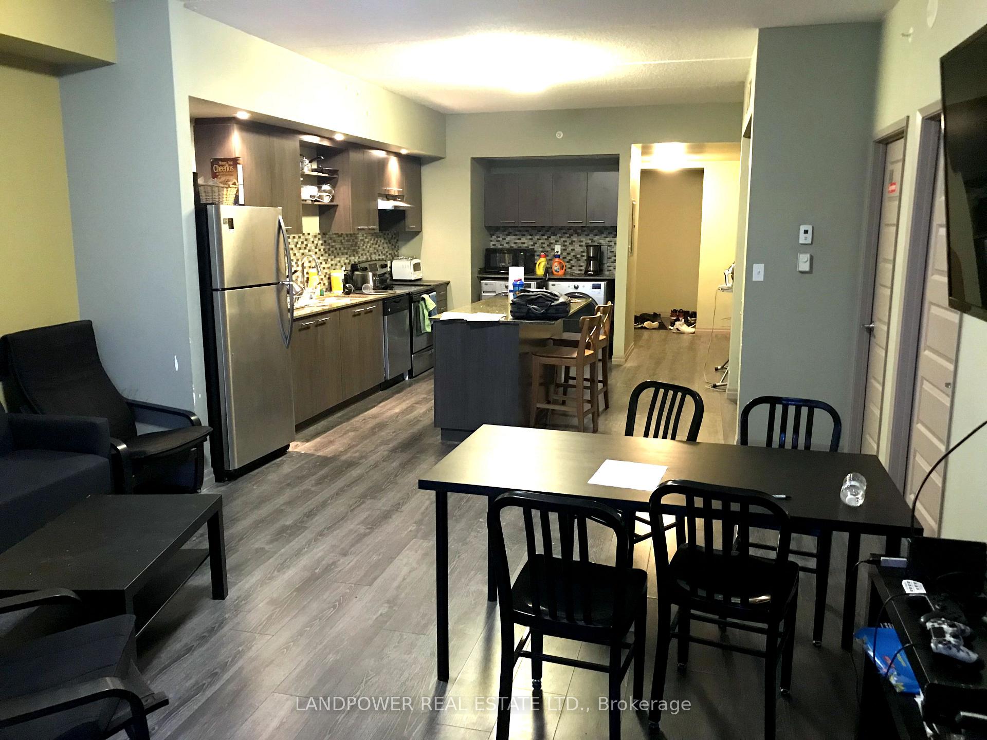 Photo 6 of Unit 606, 8 Hickory Street W, Waterloo — HOMEH