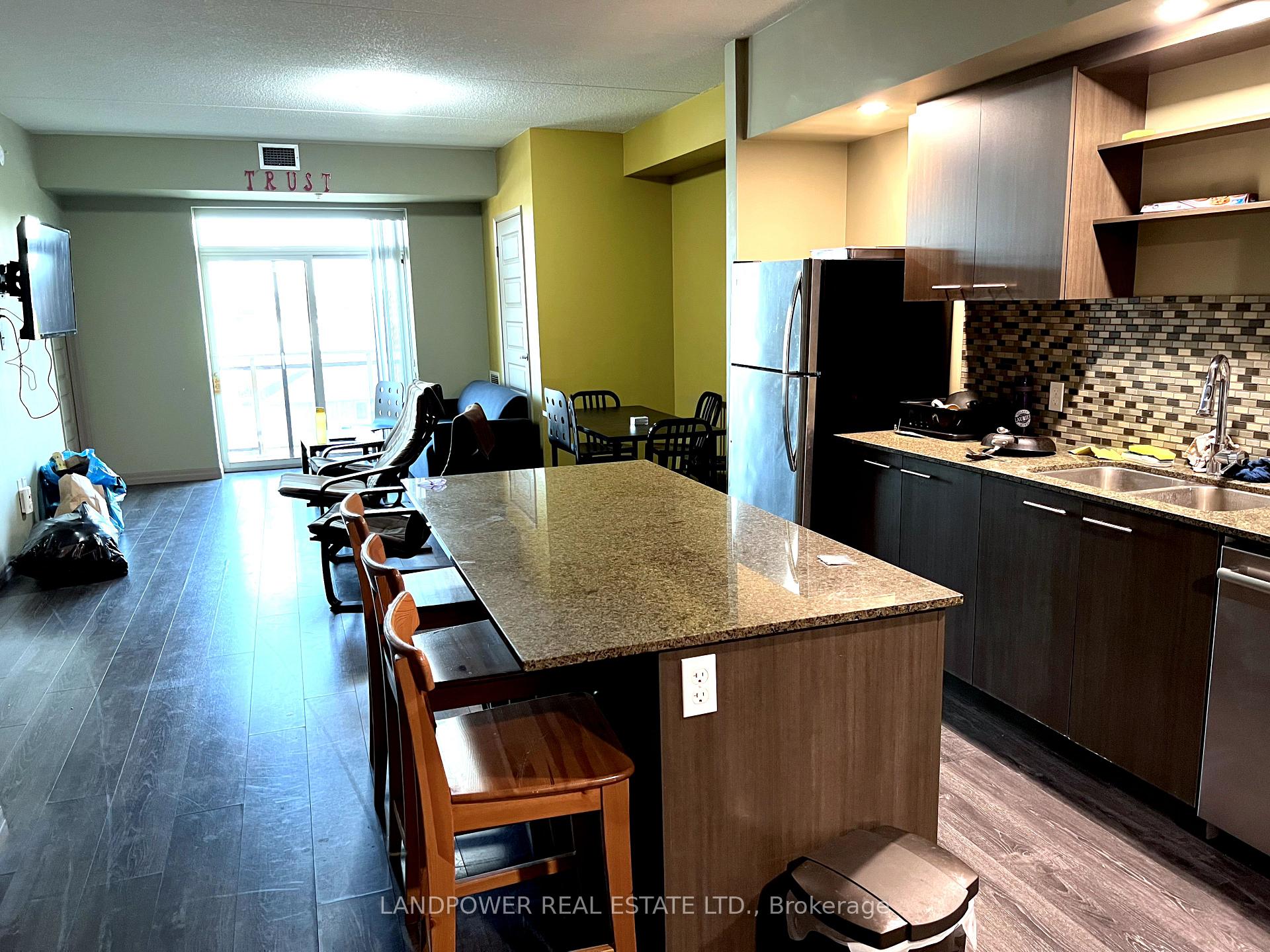 Photo 9 of Unit 606, 8 Hickory Street W, Waterloo — HOMEH
