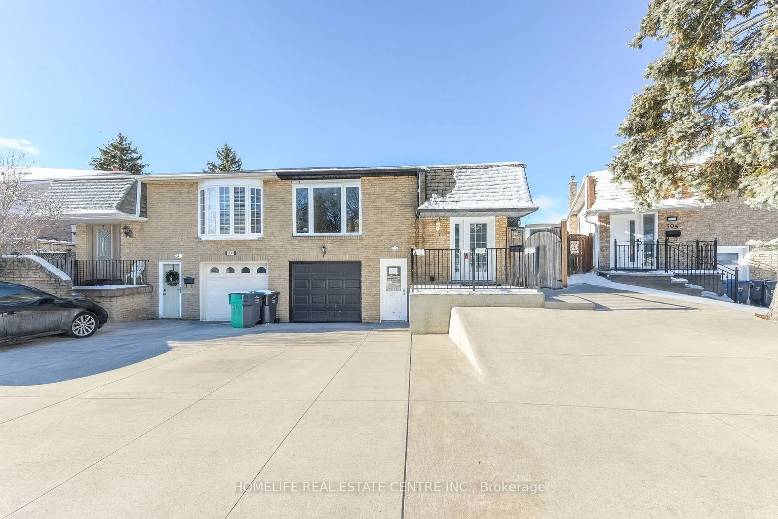 Front of 103 Salisbury Circle