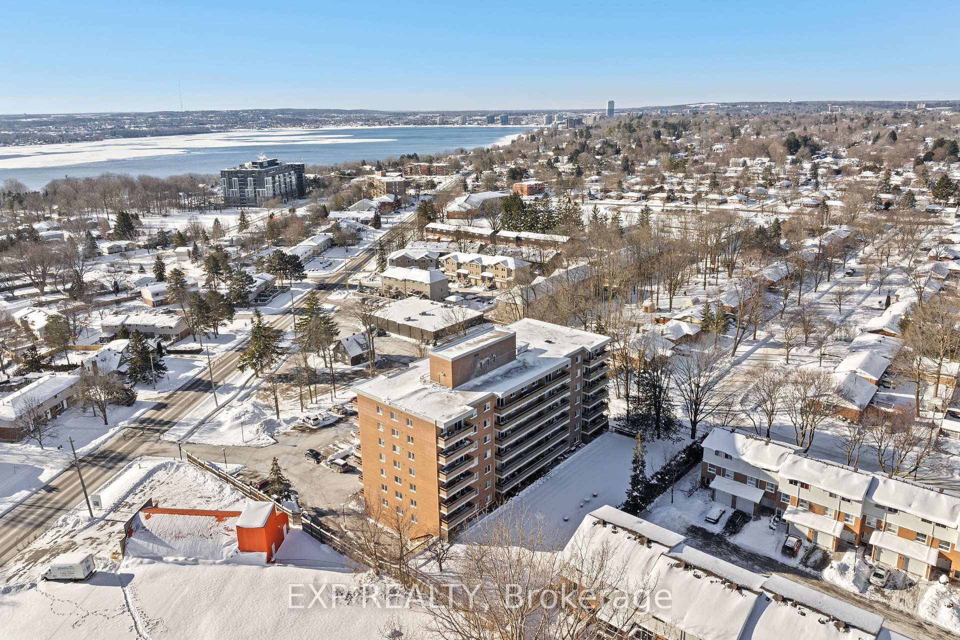 Photo 22 of Unit 506, 414 Blake Street S, Barrie, Codrington — HOMEH
