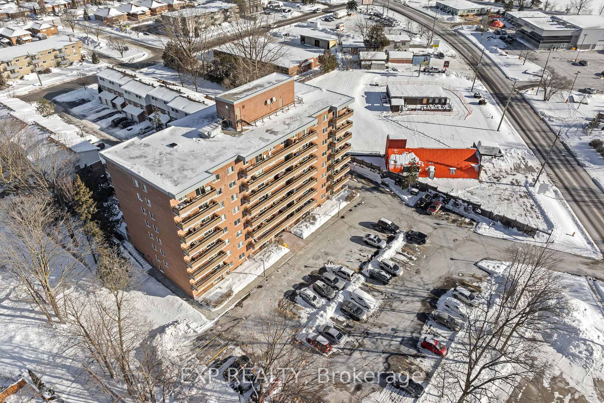 Photo 56 of Unit 506, 414 Blake Street S, Barrie, Codrington — HOMEH