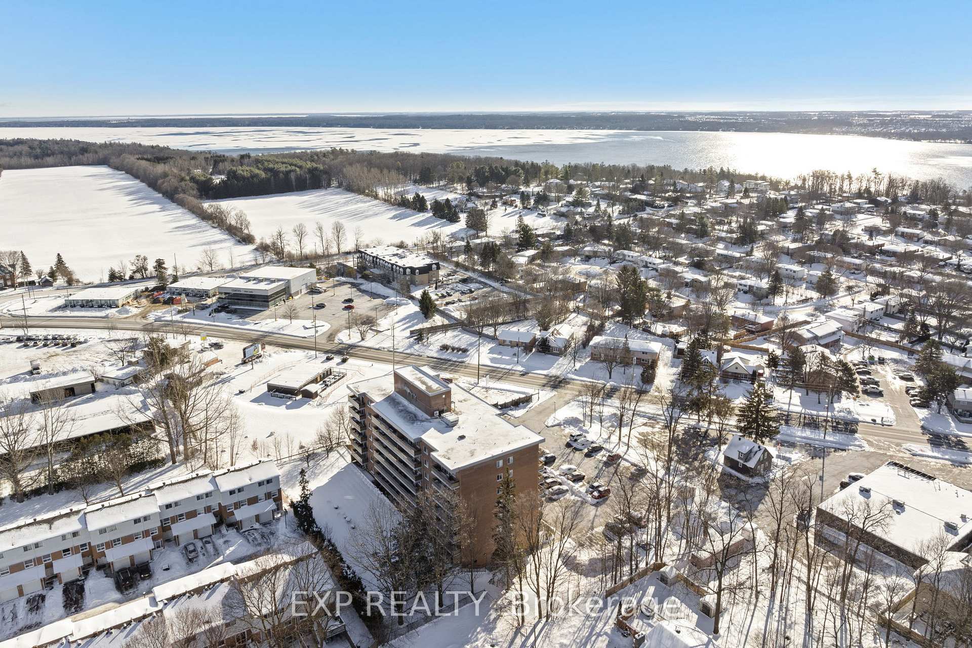 Photo 1 of Unit 506, 414 Blake Street S, Barrie, Codrington — HOMEH