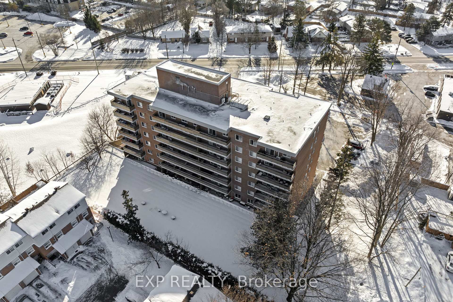Photo 47 of Unit 506, 414 Blake Street S, Barrie, Codrington — HOMEH
