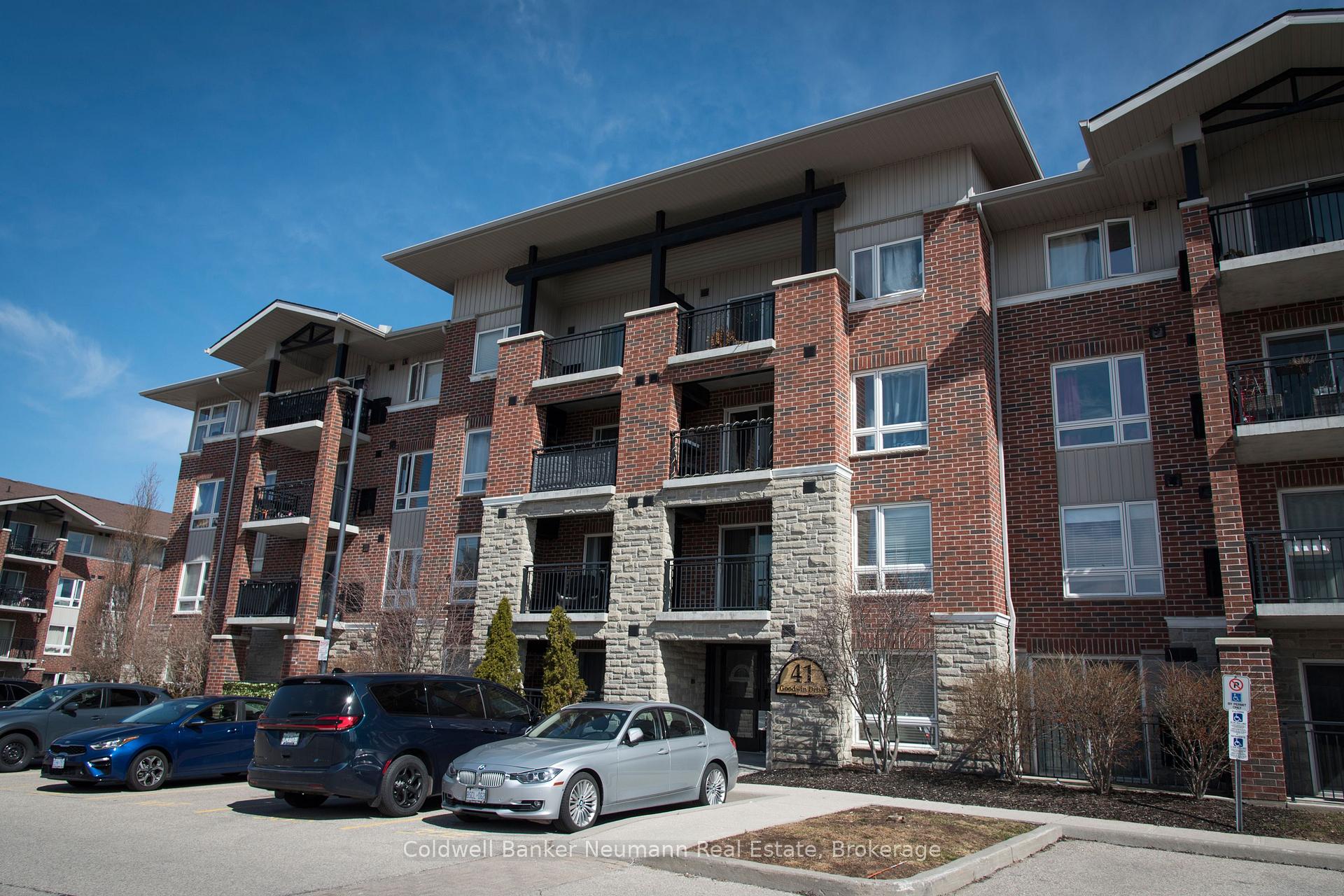 Photo 1 of Unit 210, 41 Goodwin Drive, Guelph, Pineridge/Westminster Woods — HOMEH
