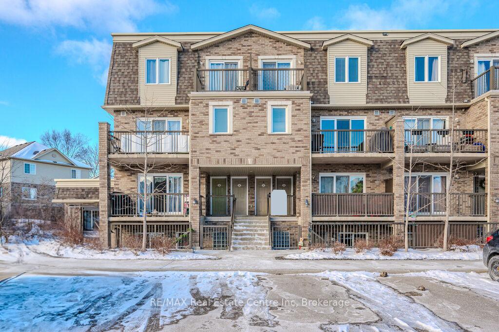 Photo 2 of Unit 21, 35 Mountford Drive, Guelph, Grange Road — HOMEH