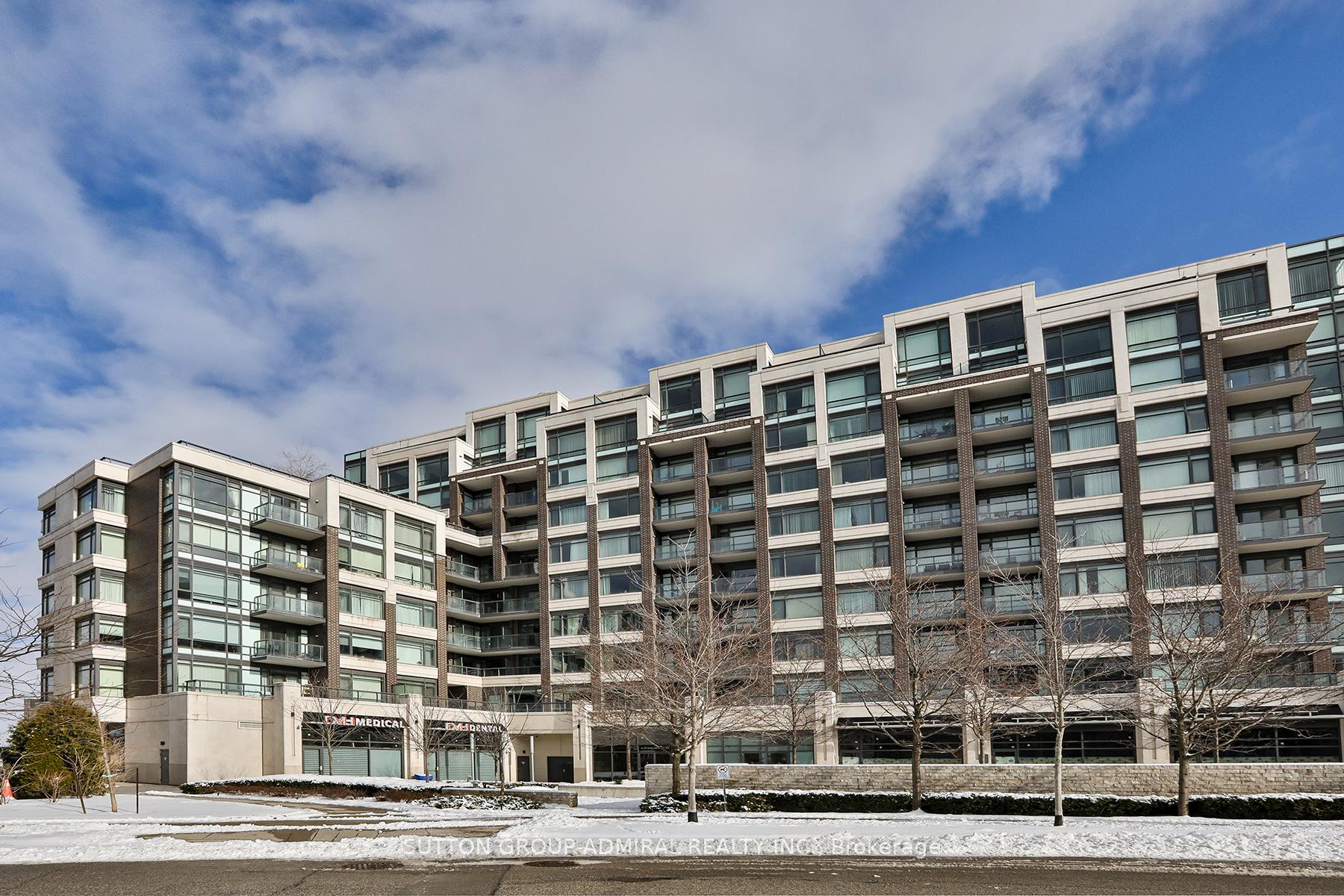 Photo 1 of Unit 604, 8130 Birchmount Road, Markham, Unionville — HOMEH