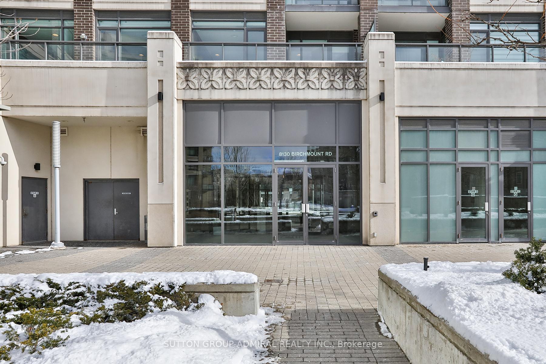 Photo 2 of Unit 604, 8130 Birchmount Road, Markham, Unionville — HOMEH
