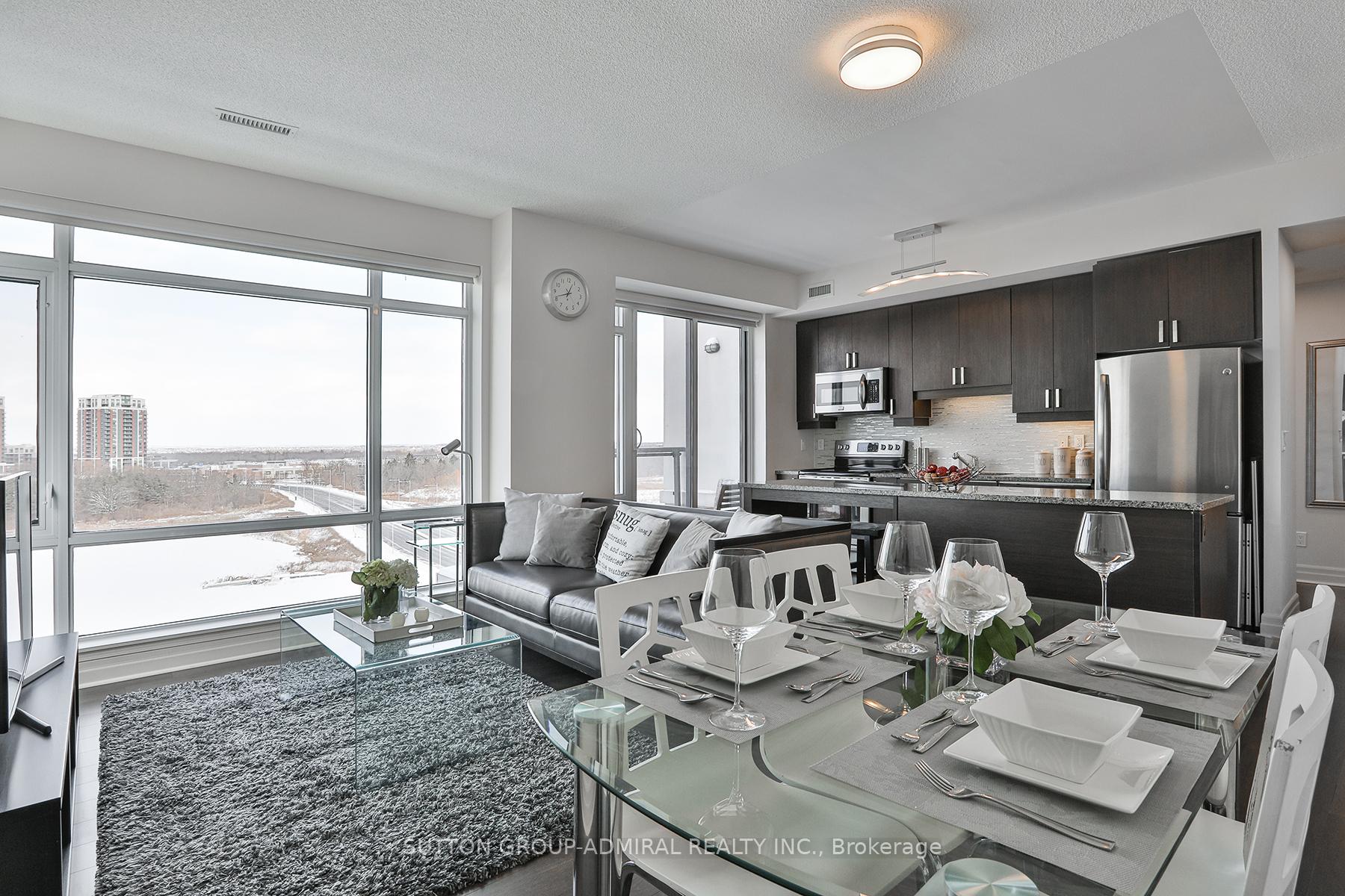 Photo 9 of Unit 604, 8130 Birchmount Road, Markham, Unionville — HOMEH