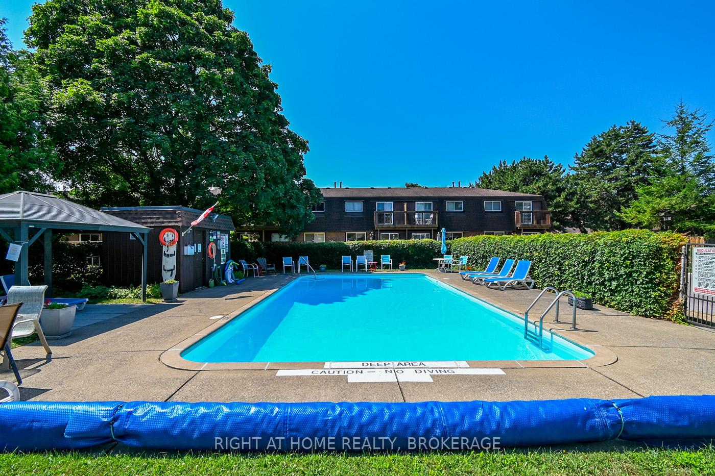 Photo 52 of Unit 45, 122 Lakeshore Road, St. Catharines, Lakeport — HOMEH