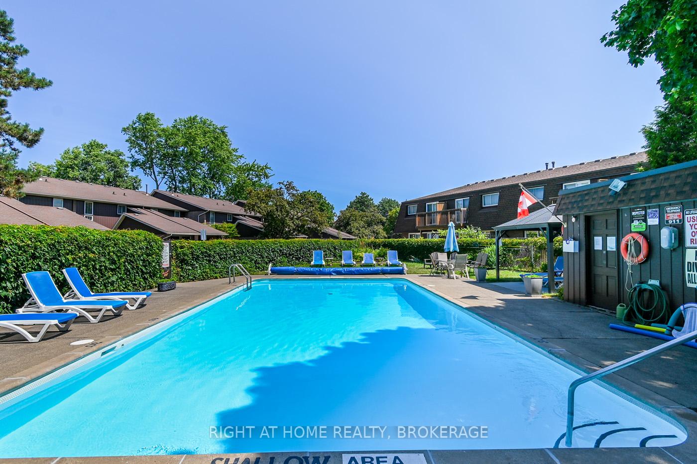Photo 53 of Unit 45, 122 Lakeshore Road, St. Catharines, Lakeport — HOMEH