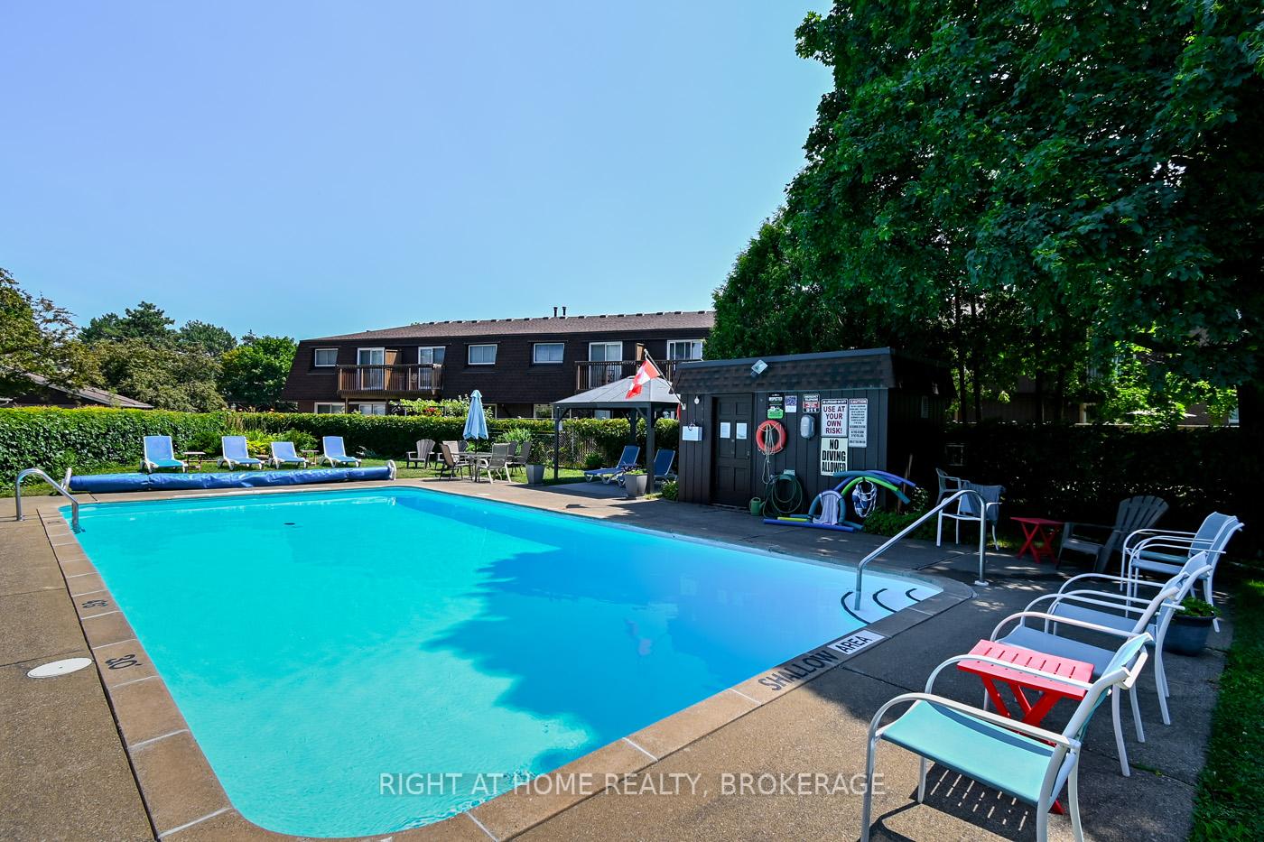 Photo 54 of Unit 45, 122 Lakeshore Road, St. Catharines, Lakeport — HOMEH