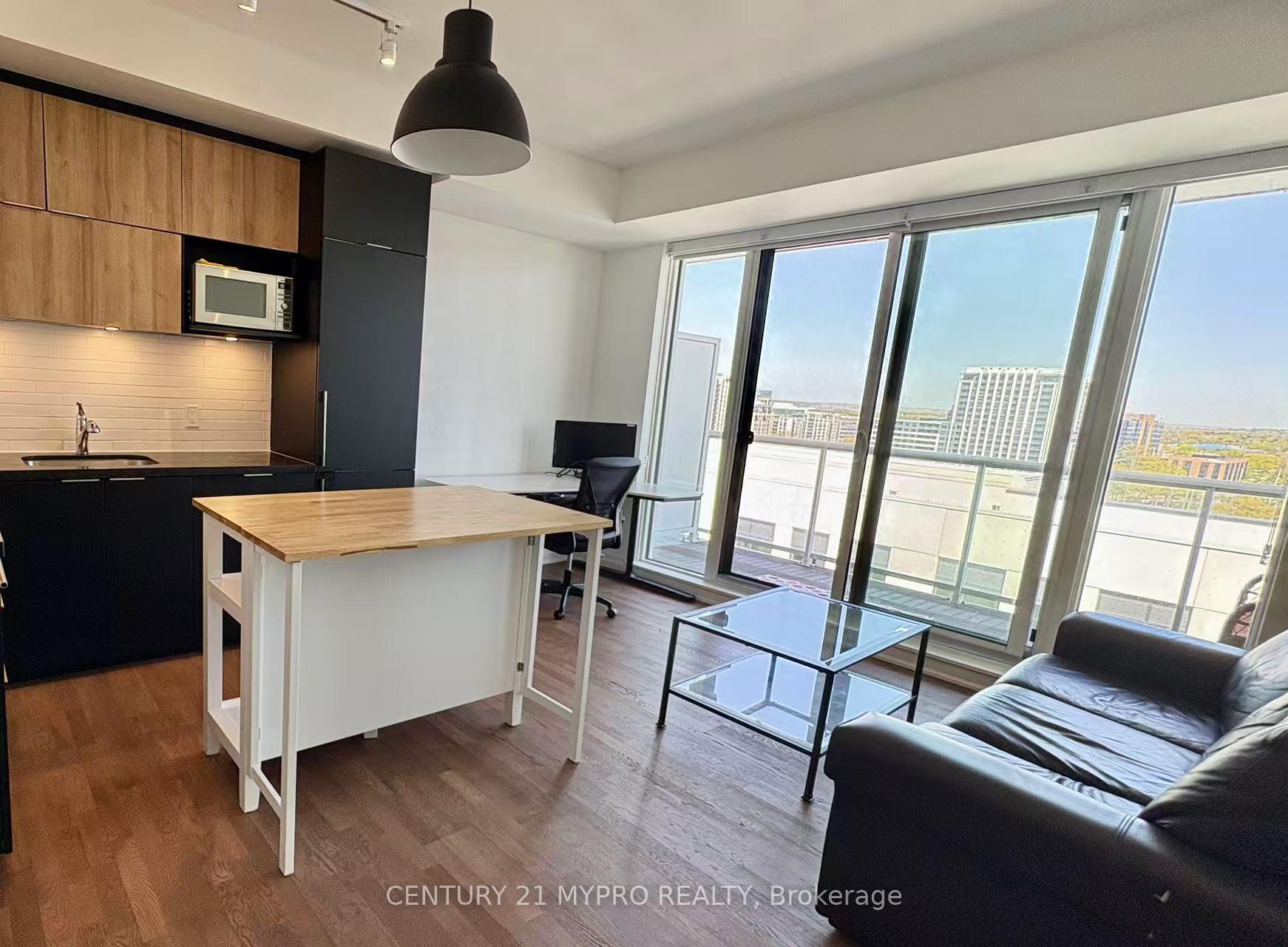 Front of Unit 1104A, 10 Rouge Valley Drive W