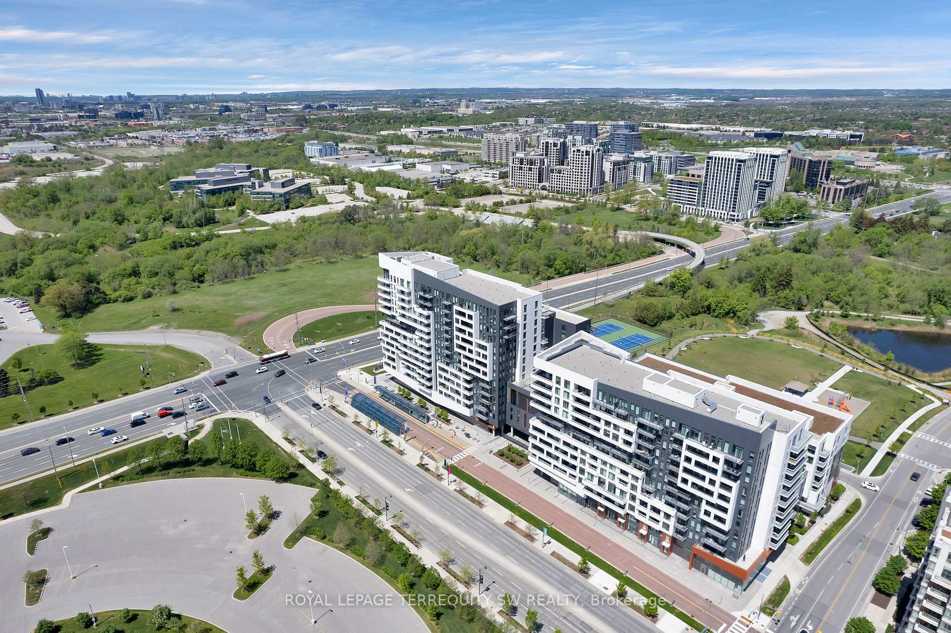 Photo 29 of Unit 616, 10 Rouge Valley Drive W, Markham, Unionville — HOMEH