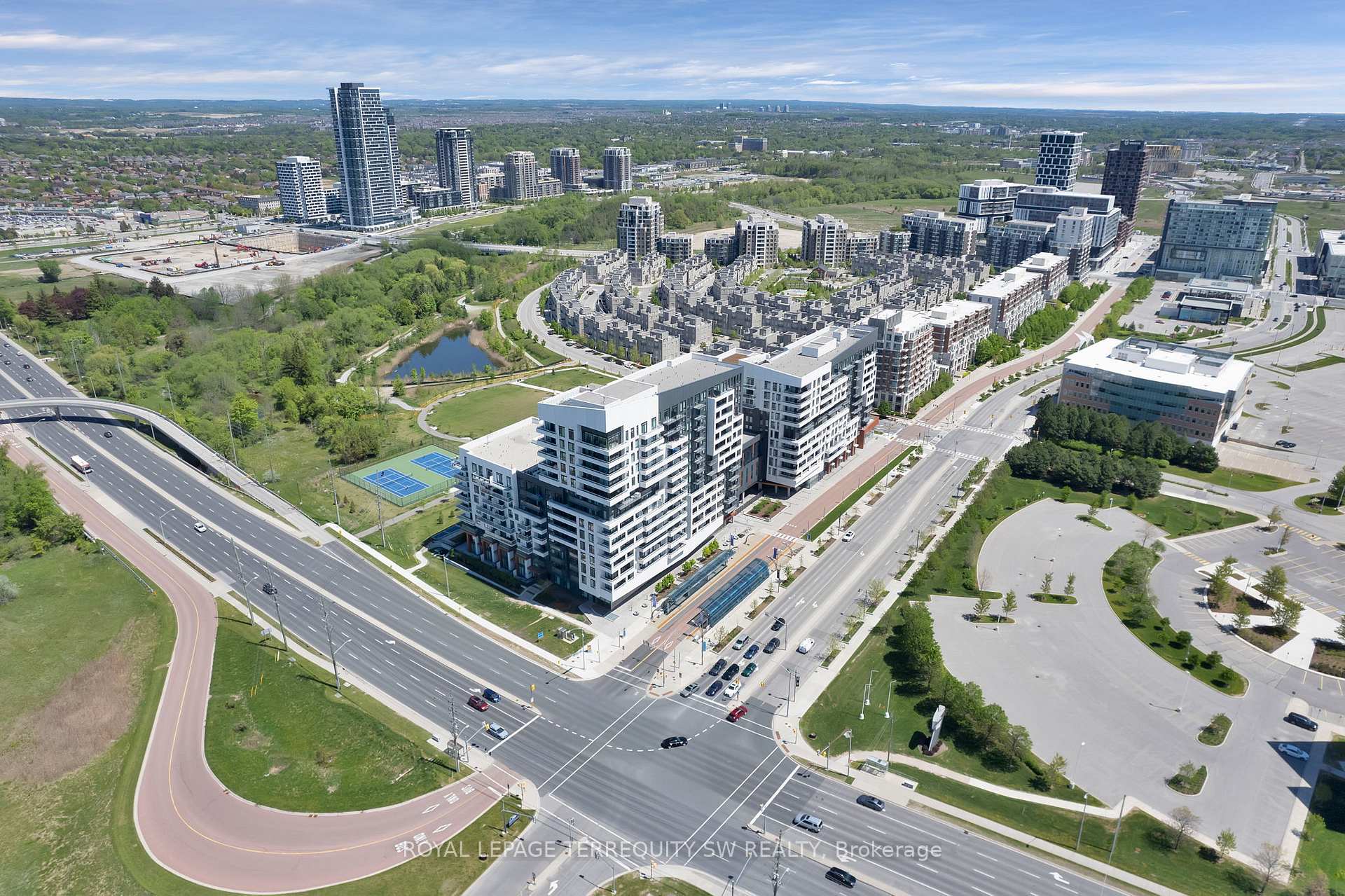 Photo 30 of Unit 616, 10 Rouge Valley Drive W, Markham, Unionville — HOMEH