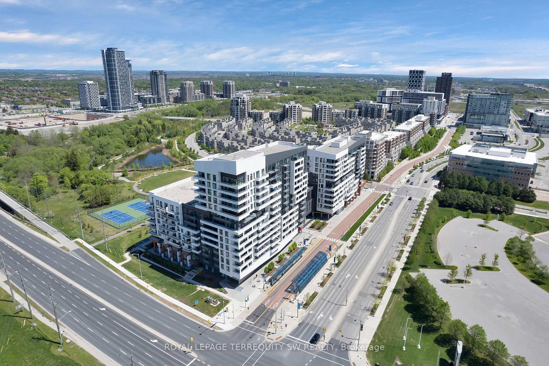 Photo 31 of Unit 616, 10 Rouge Valley Drive W, Markham, Unionville — HOMEH